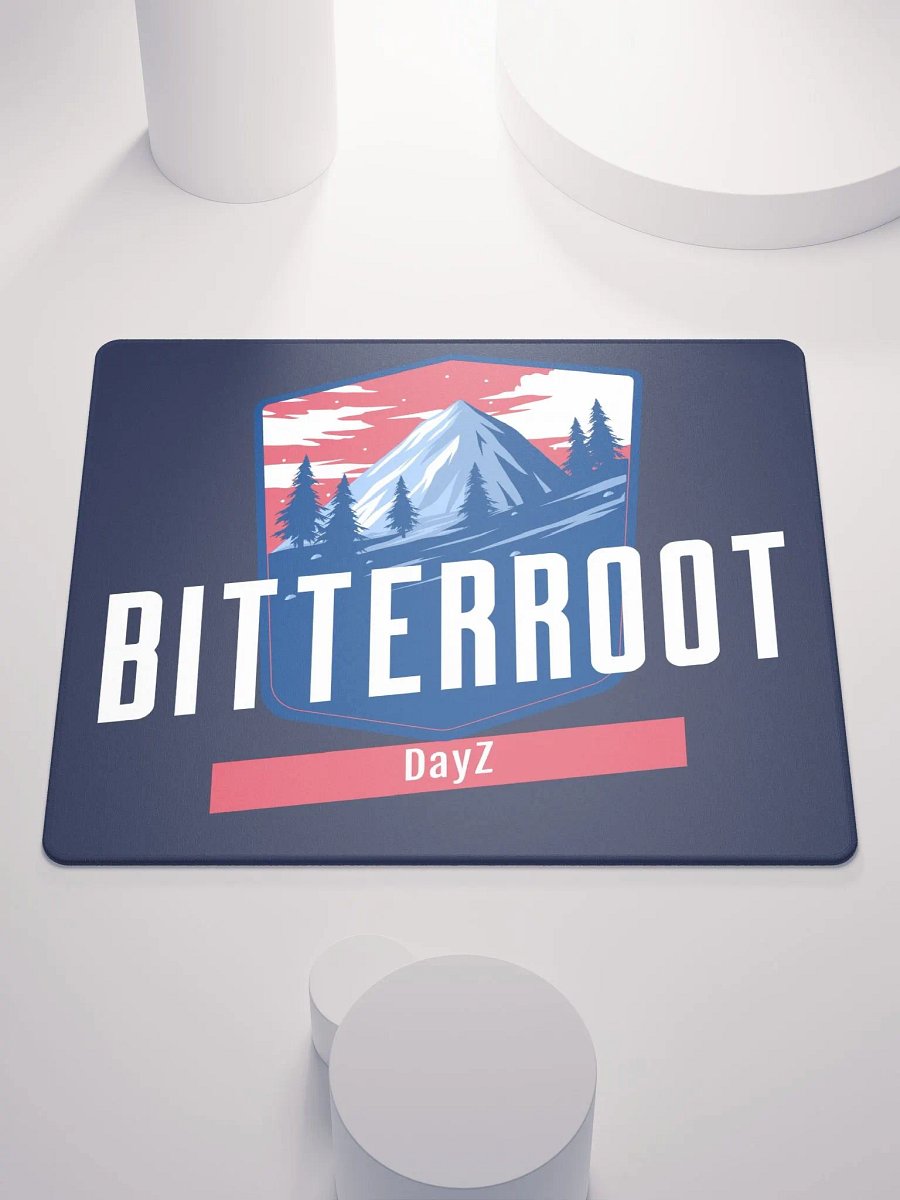 Bitterroot Mouse Pad product image (1)
