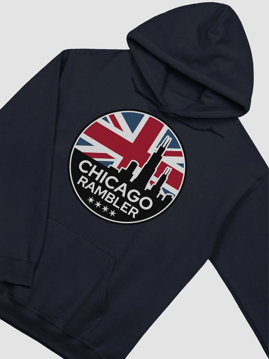 Chicago is for Ramblers Logo Edition Hoodie product image (4)