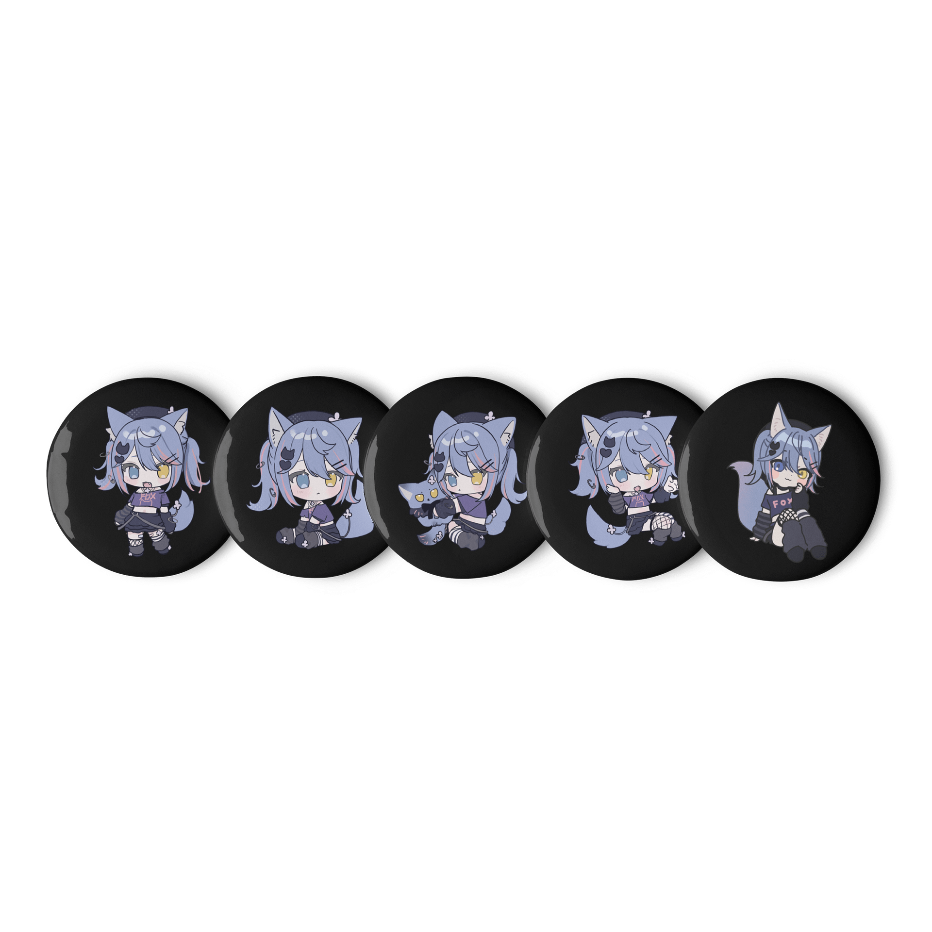 Saphia Pins Set 1 product image (1)