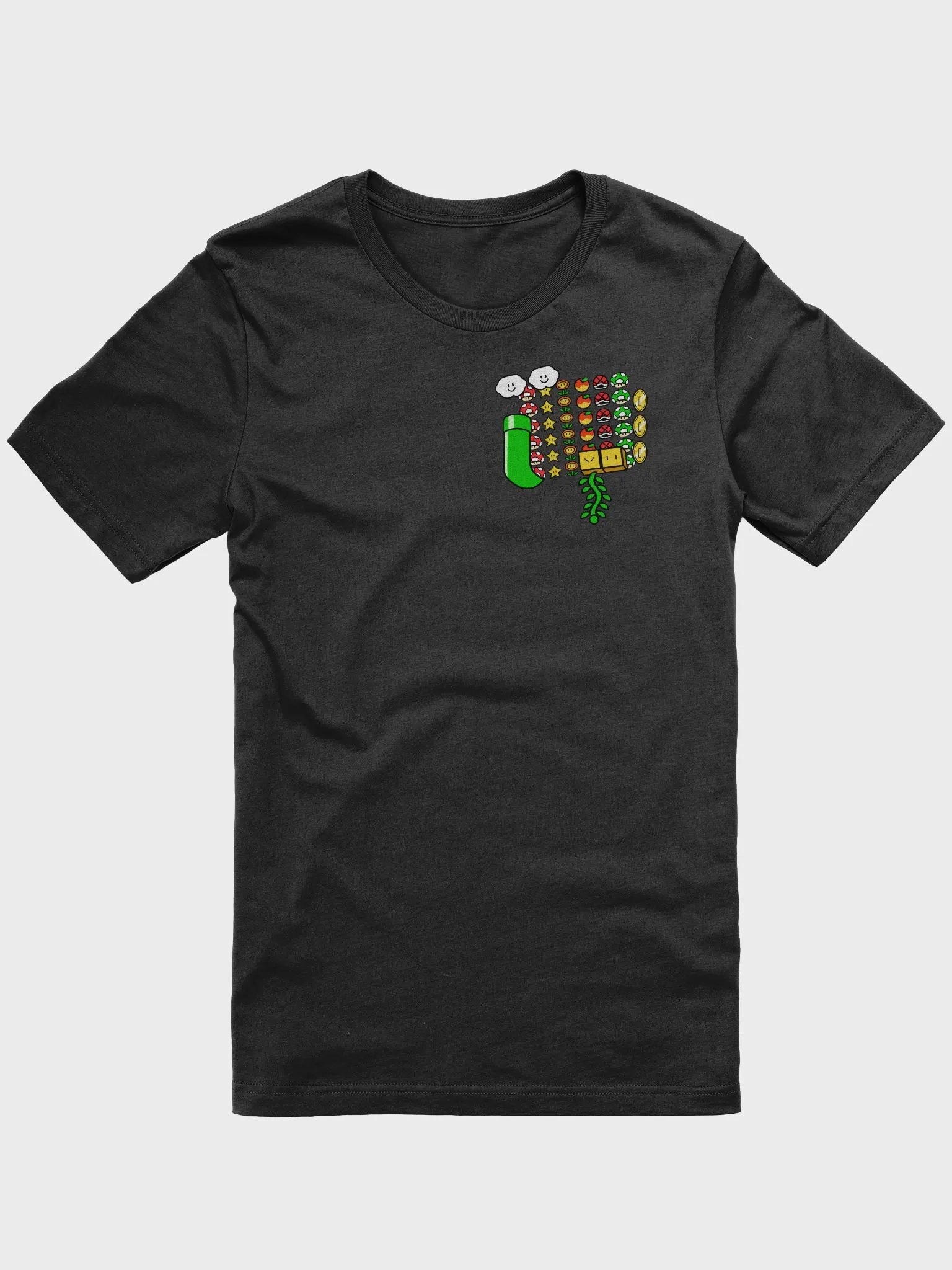 Re: Power Up T-Shirt product image (1)