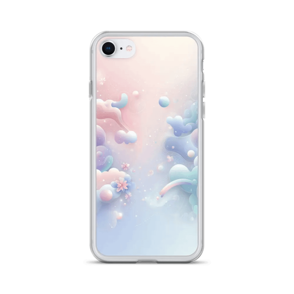 Dreamy Pastel Abstract iPhone® Case product image (24)