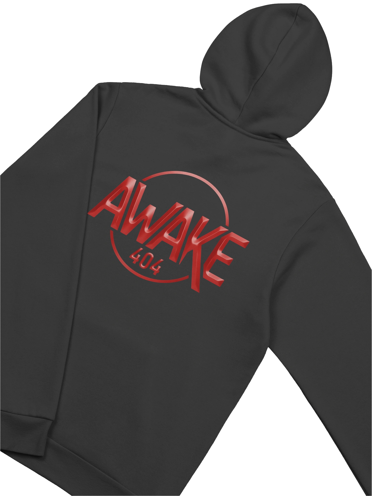 Awake 404 Red Logo Hoodie product image (4)