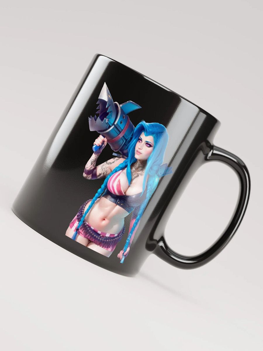 Jinx Mug Black product image (7)