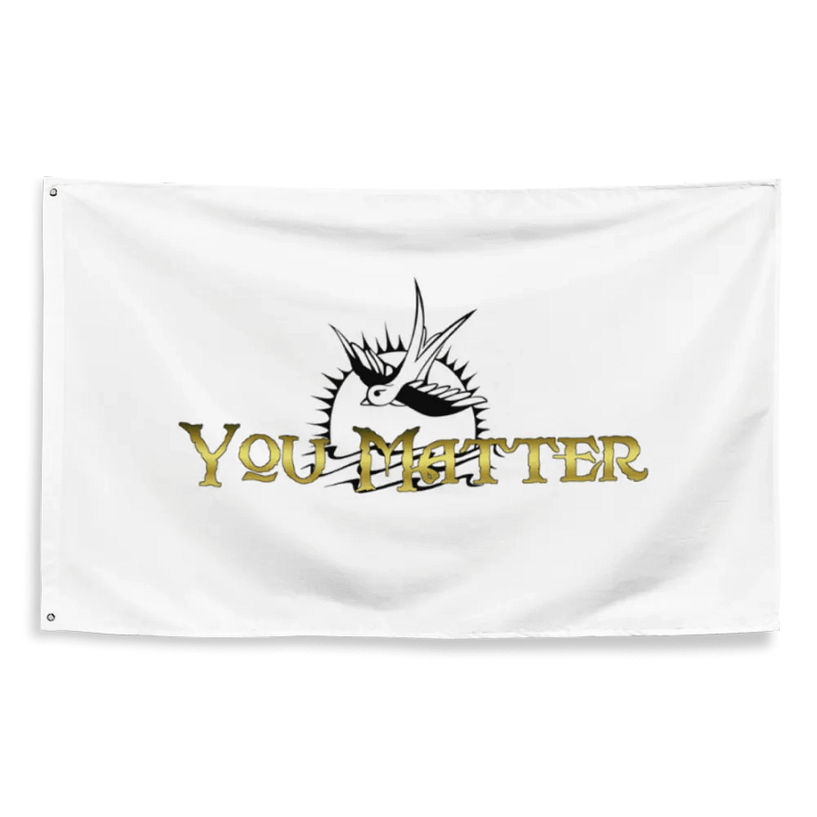 You Matter Flag product image (2)