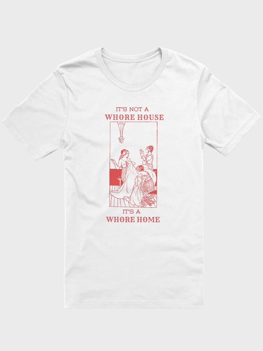 whore home t-shirt product image (41)