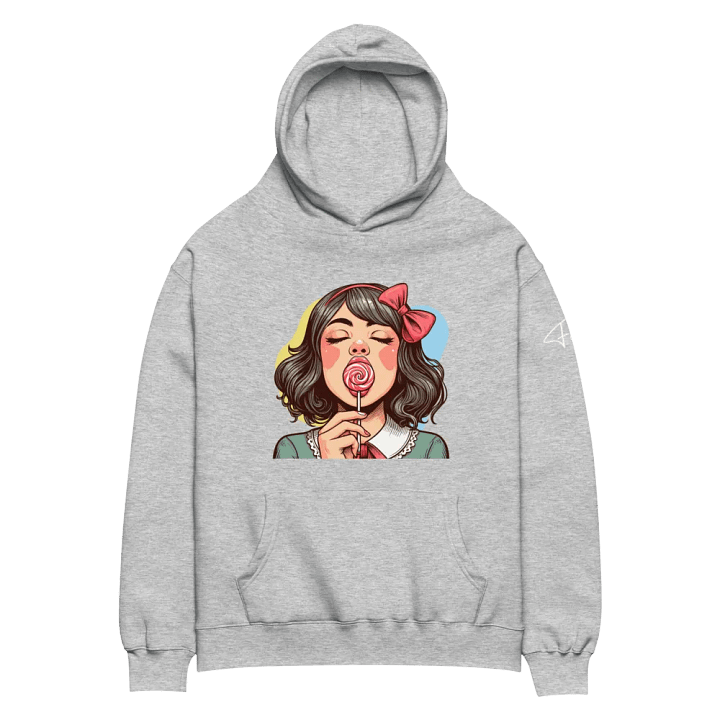 FOYO LOLLY Unisex Premium Oversized Hoodie product image (2)