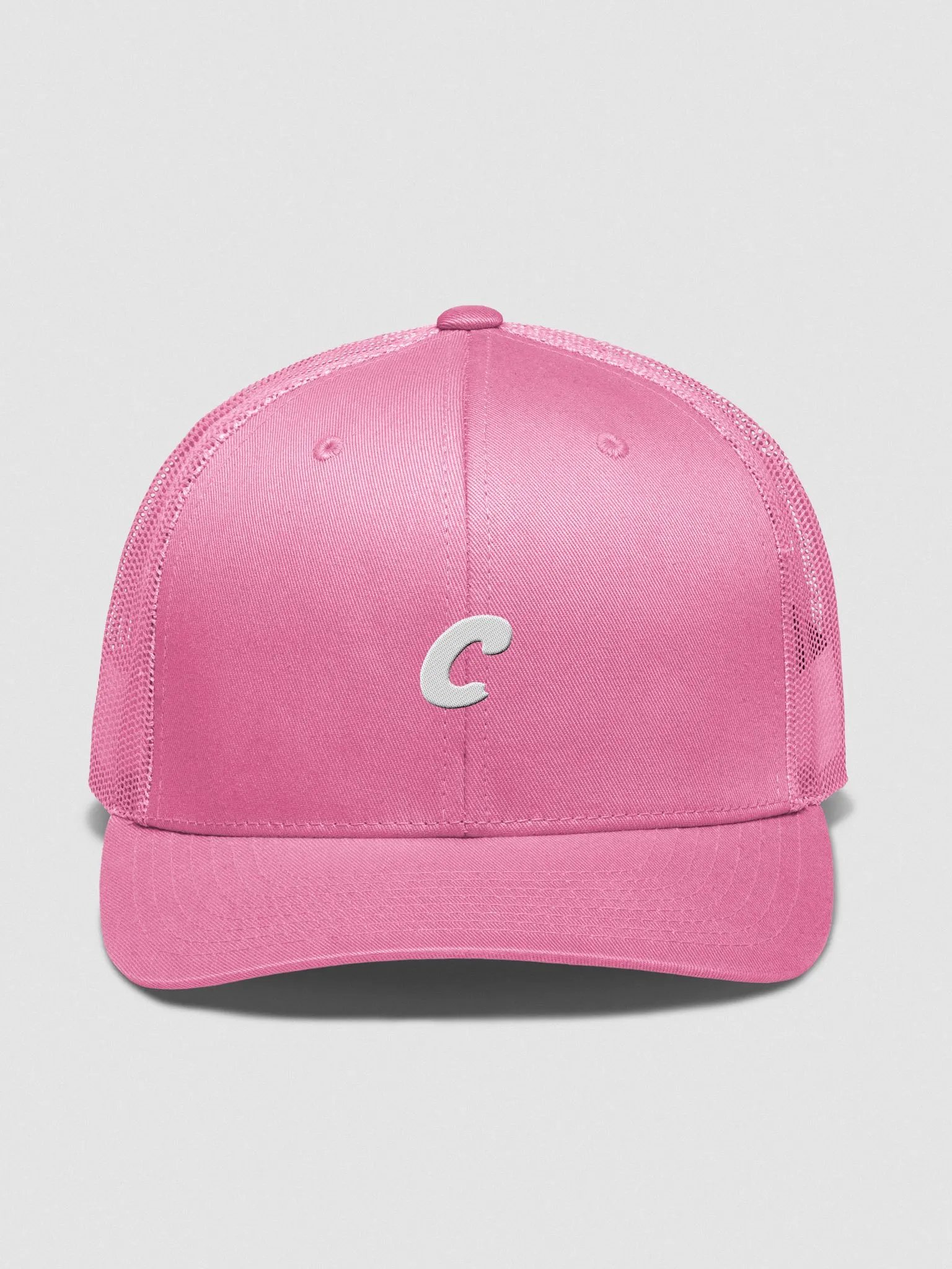 Yupoong Retro Trucker Hat product image (4)