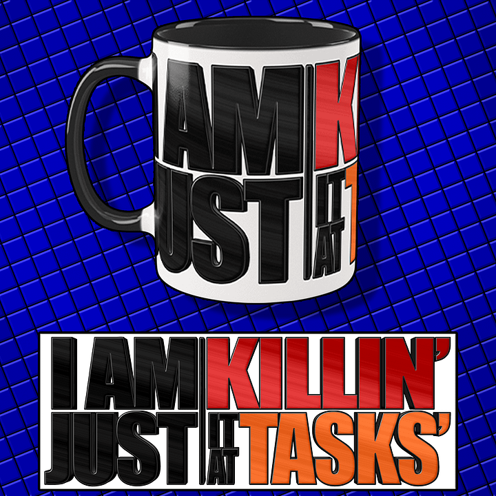 TASKS Mug product image (1)