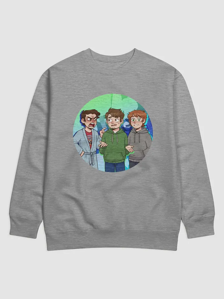 The Gex Boys Sweatshirt product image (1)