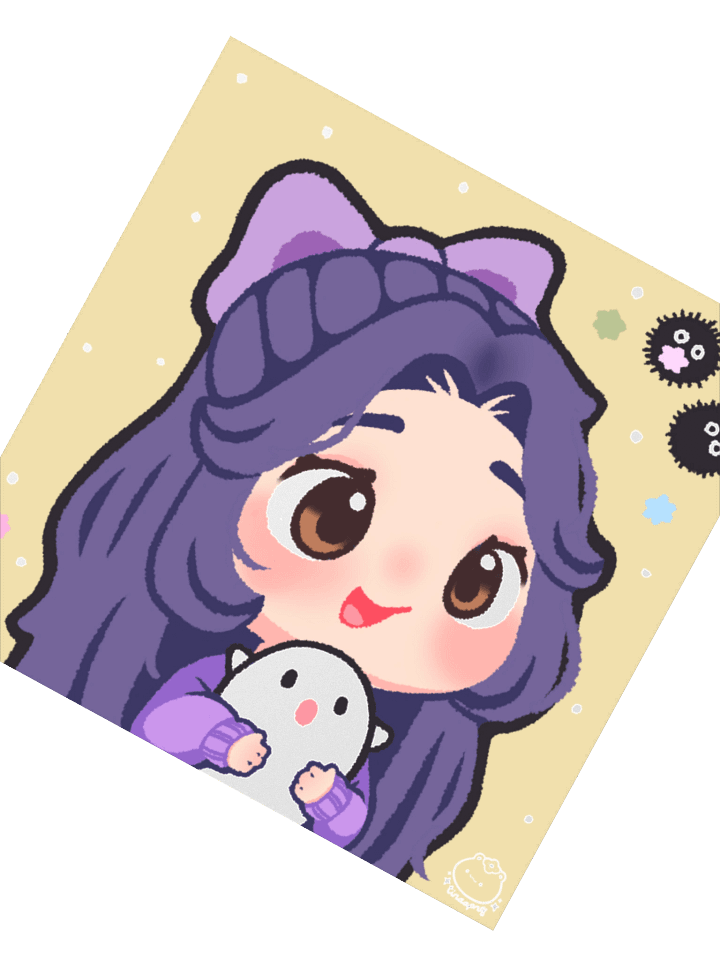 ToriScreams Chibi Sticker product image (4)