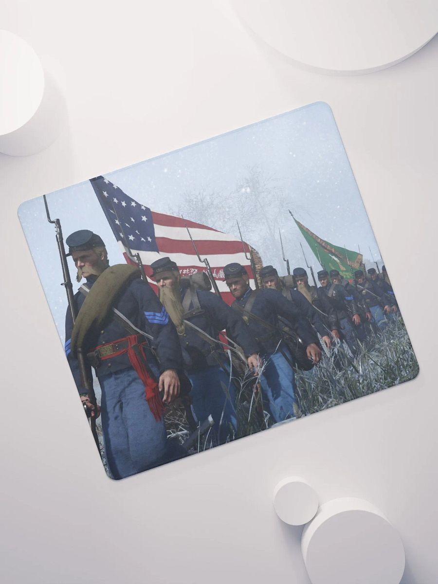 IVB Anniversary Mouse Pad product image (11)
