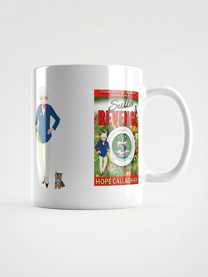 Suite Revenge Cozy Mug product image (1)