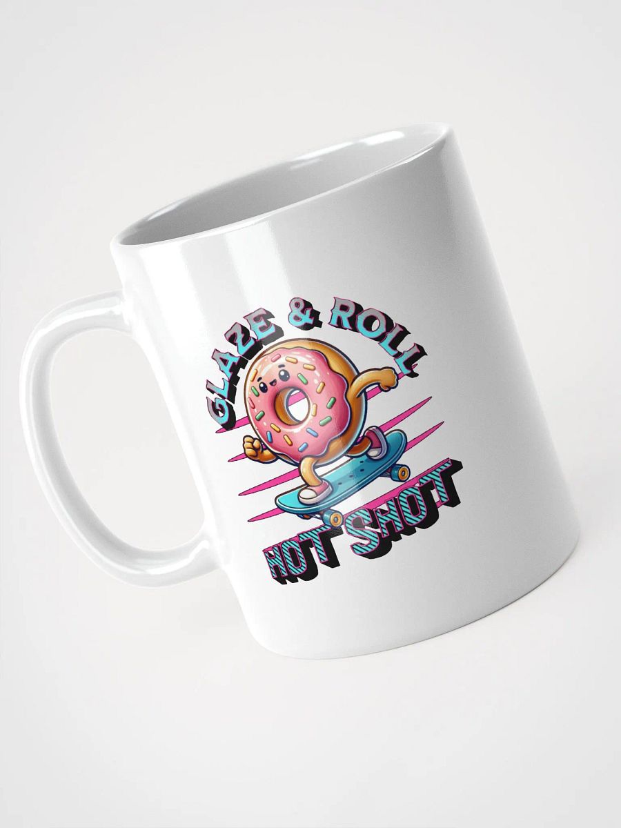 Glaze And Roll Hot Shot Mug product image (2)