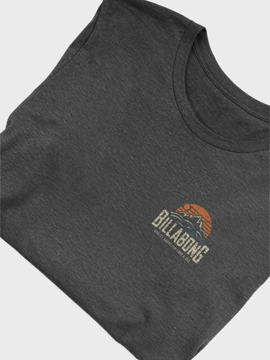 Nature Adventure Logo T-Shirt product image (10)