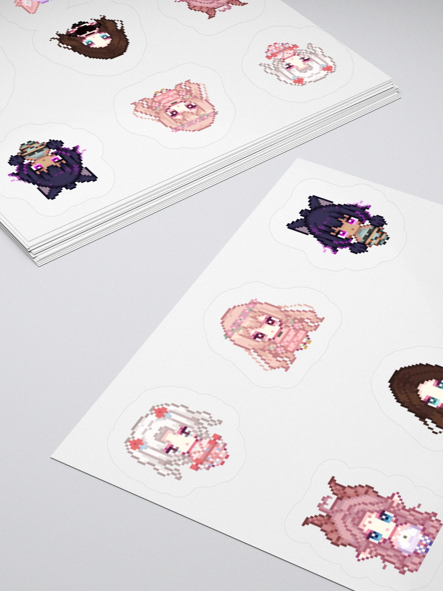 V1 Sakura Sprites 🌸 product image (7)