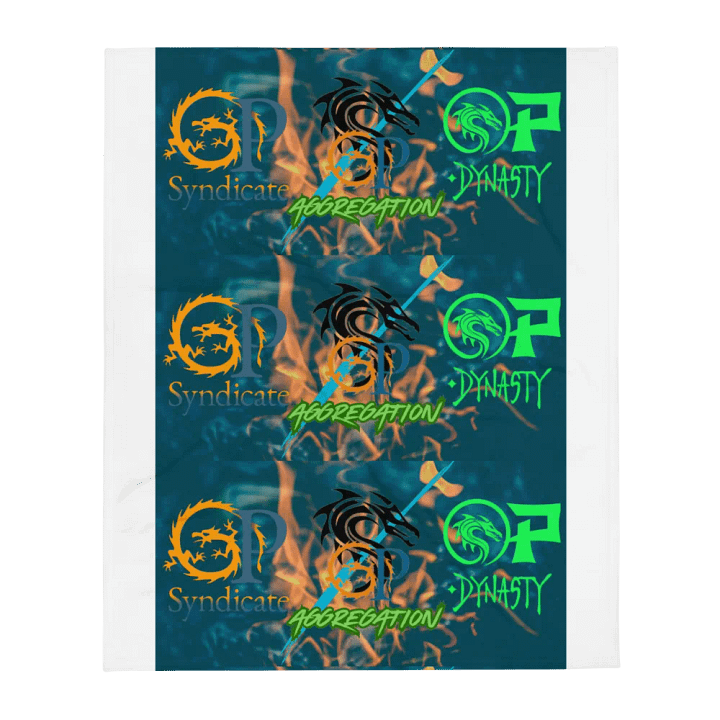 The OP Aggregation Blanket product image (13)