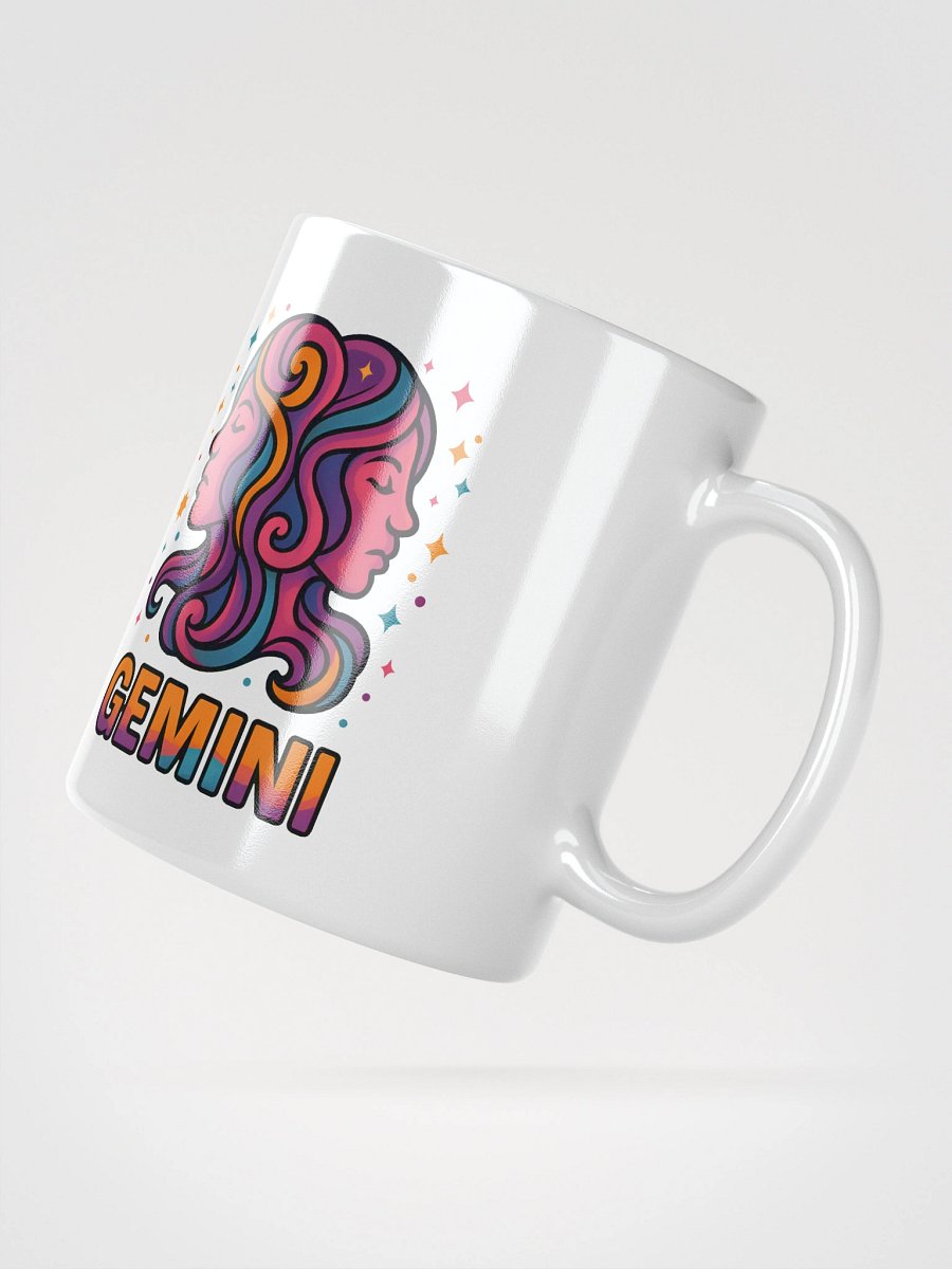 Gemini Zodiac Sign Mug product image (4)