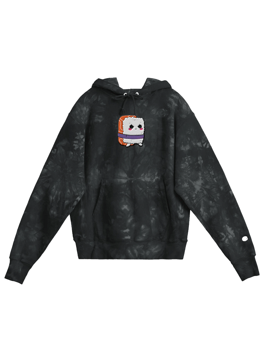 Sinister Sushii Embroidered Champion Hoodie product image (3)