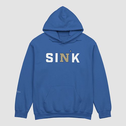 It's never too early to start thinking about SINKING NAVY!!!