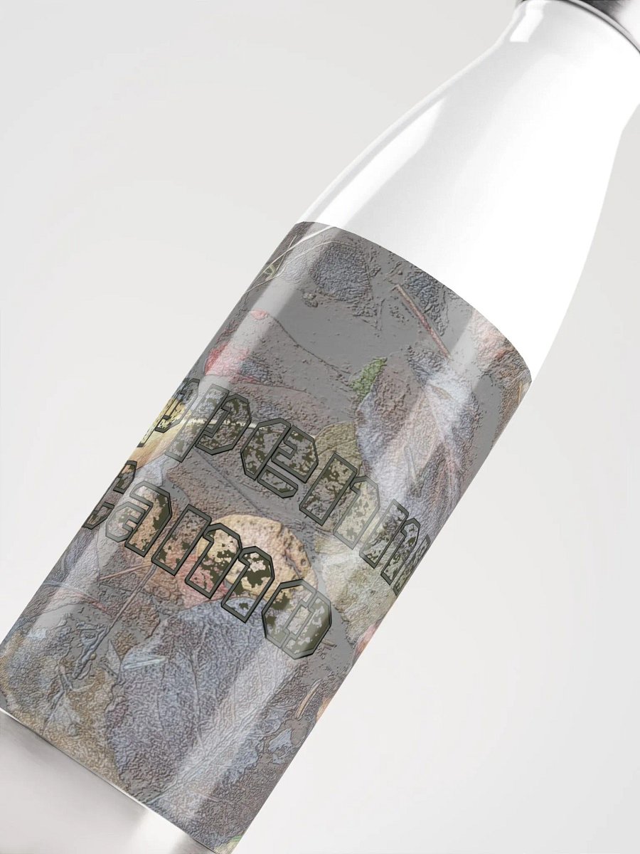 Stainless Steel Water Bottle - MossyOak - It Happennnns Camo product image (5)