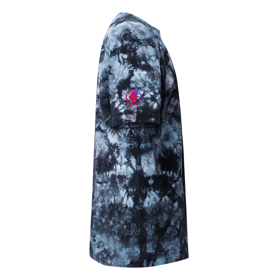 Supercharged Evolved Tie-Dye T-Shirt product image (2)