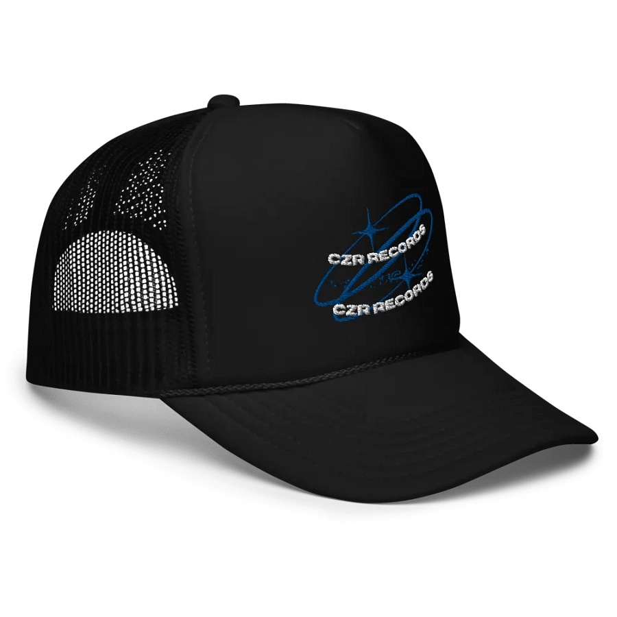 Twilight Blue Trucker Hat product image (3)