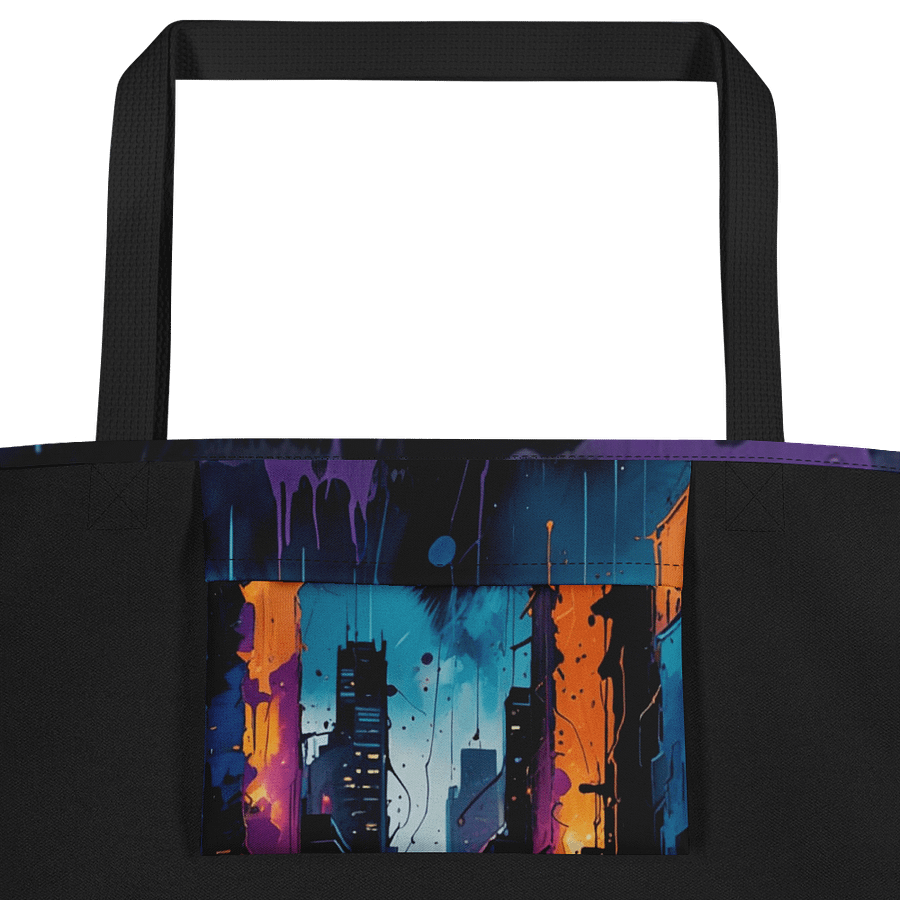 Abstract City 1 Bag product image (2)