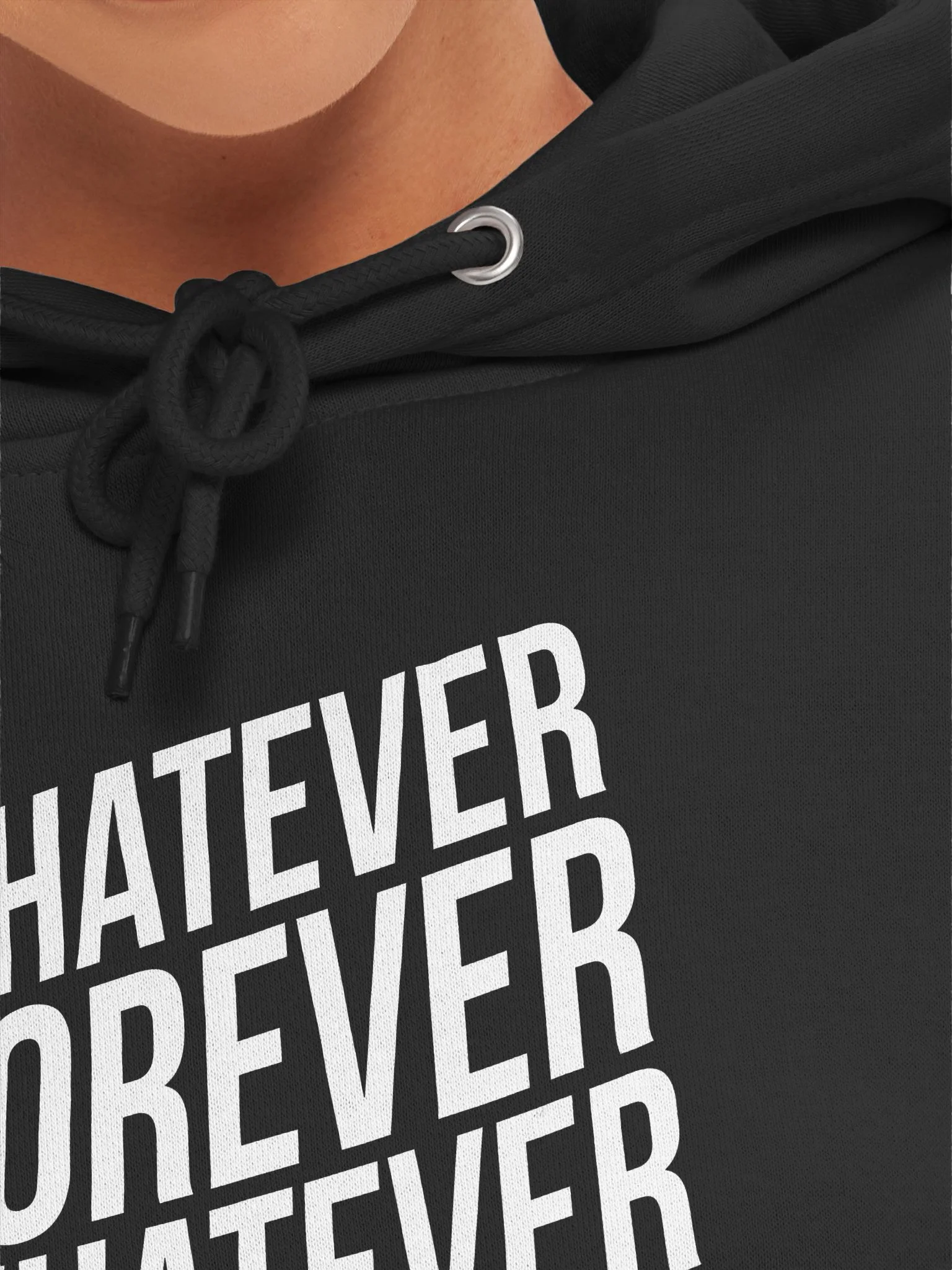 FUTILE DEVICE: WHATEVER FOREVER (PULLOVER HOODIE) product image (25)