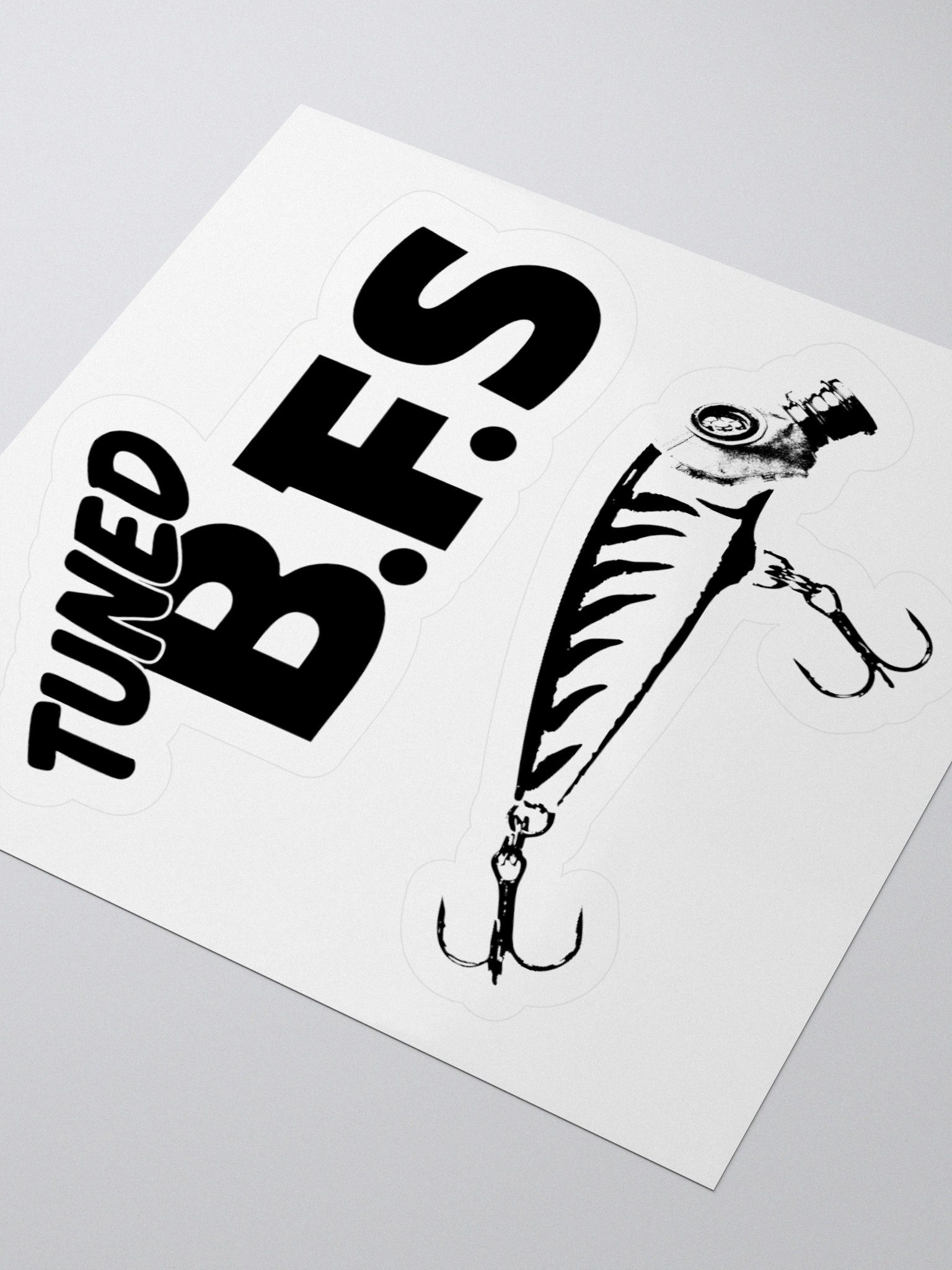 Tuned B.F.S and FIRETIGER GAS ATTACK product image (7)