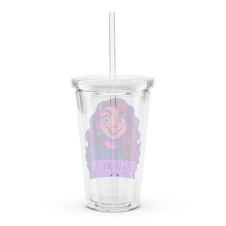 Sinister Clear Cup product image (2)