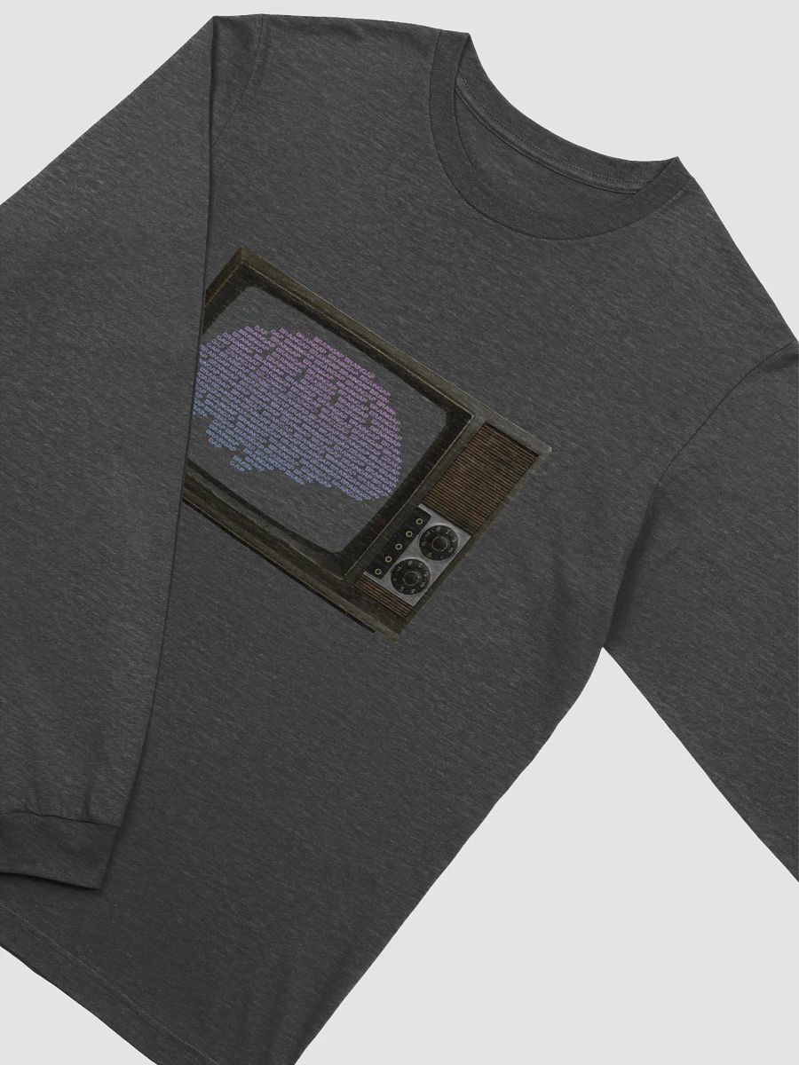BrainTube Long Sleeve Tee product image (12)