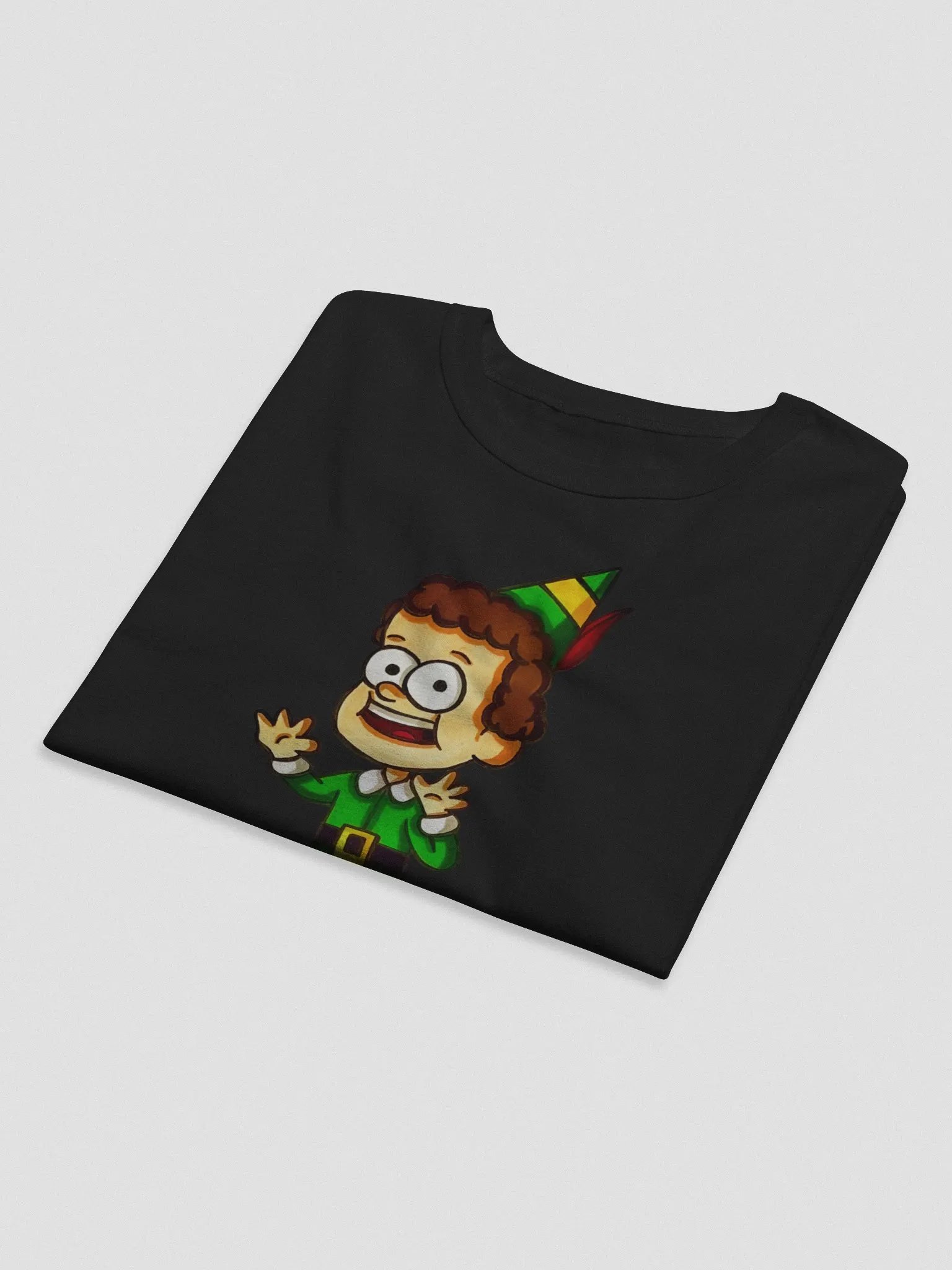 Christmas 5 Champion T-Shirt product image (20)