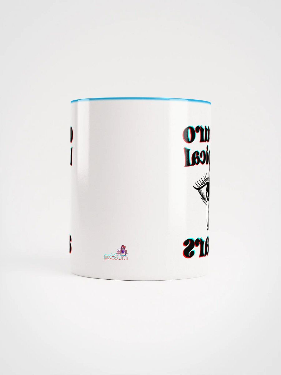 NEUROTYPICAL TEARS duocolor mug product image (5)