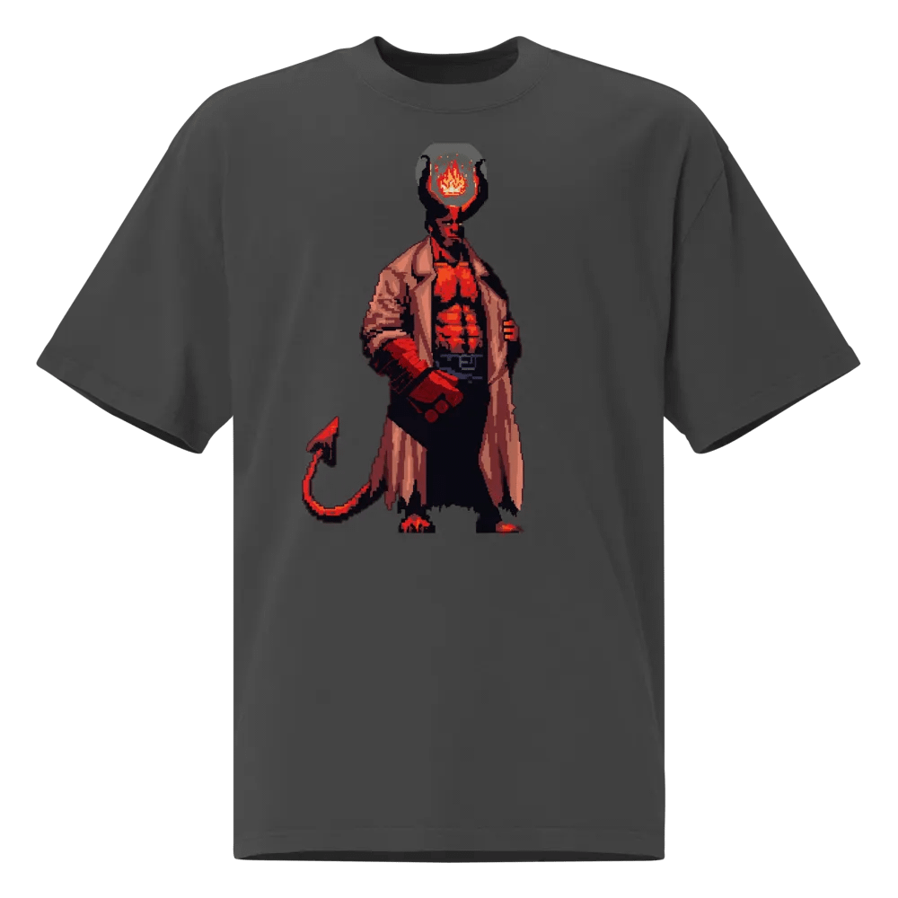 Hellboy Oversized product image (1)