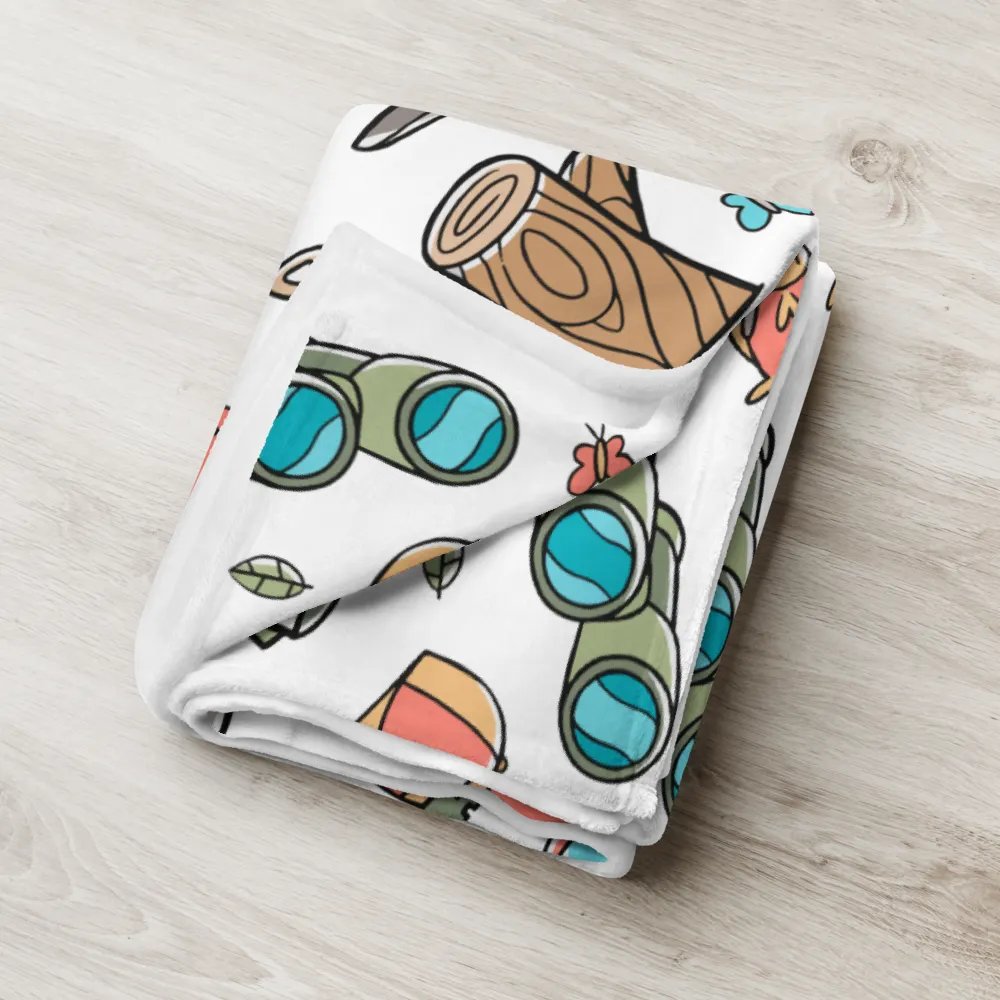 Super Soft Camping Blanket product image (9)