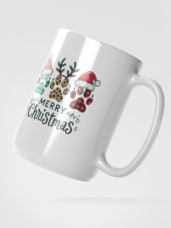 Pawsitively Christmas Mug product image (2)