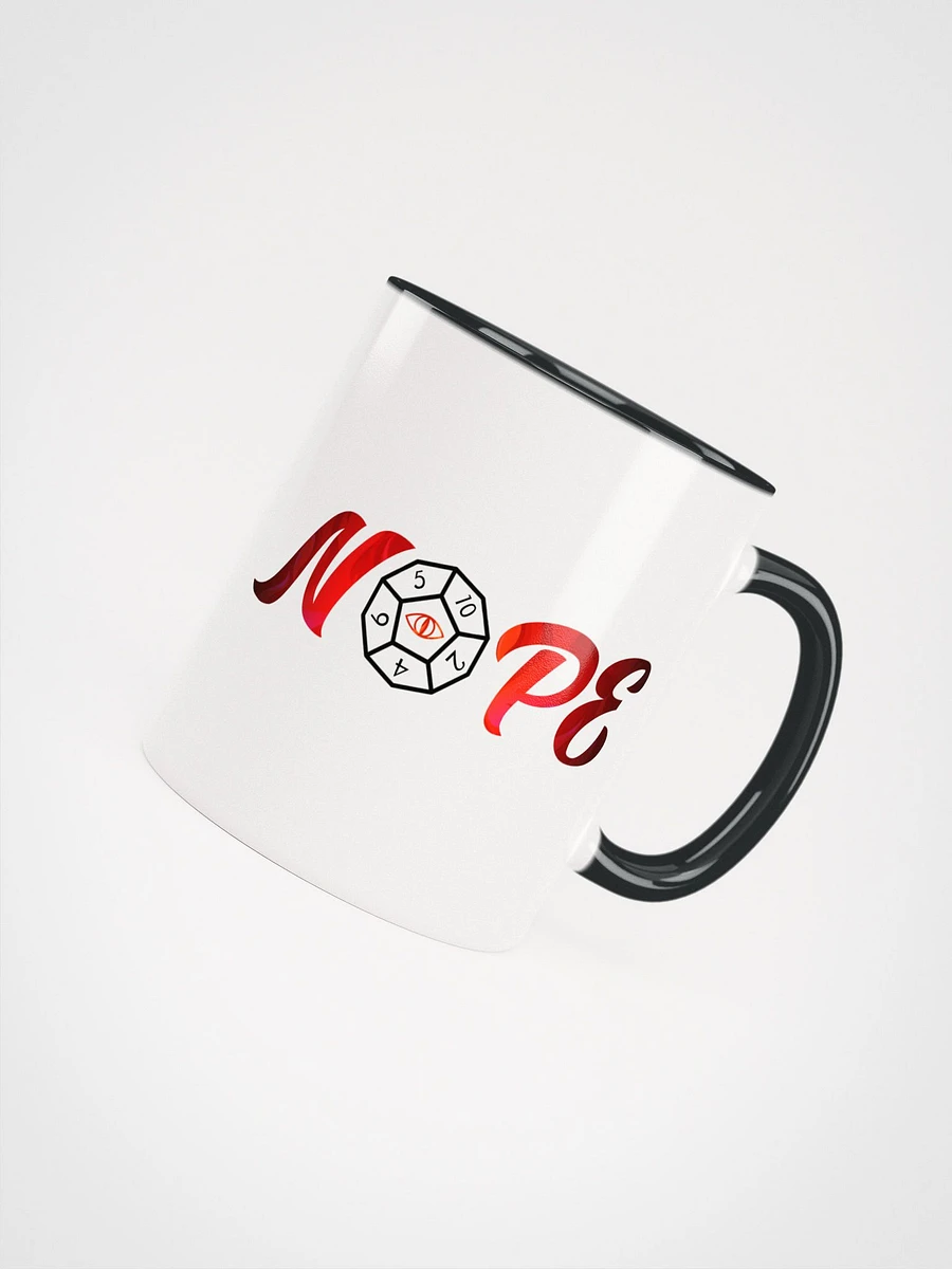 Critical NOPE Mug product image (16)
