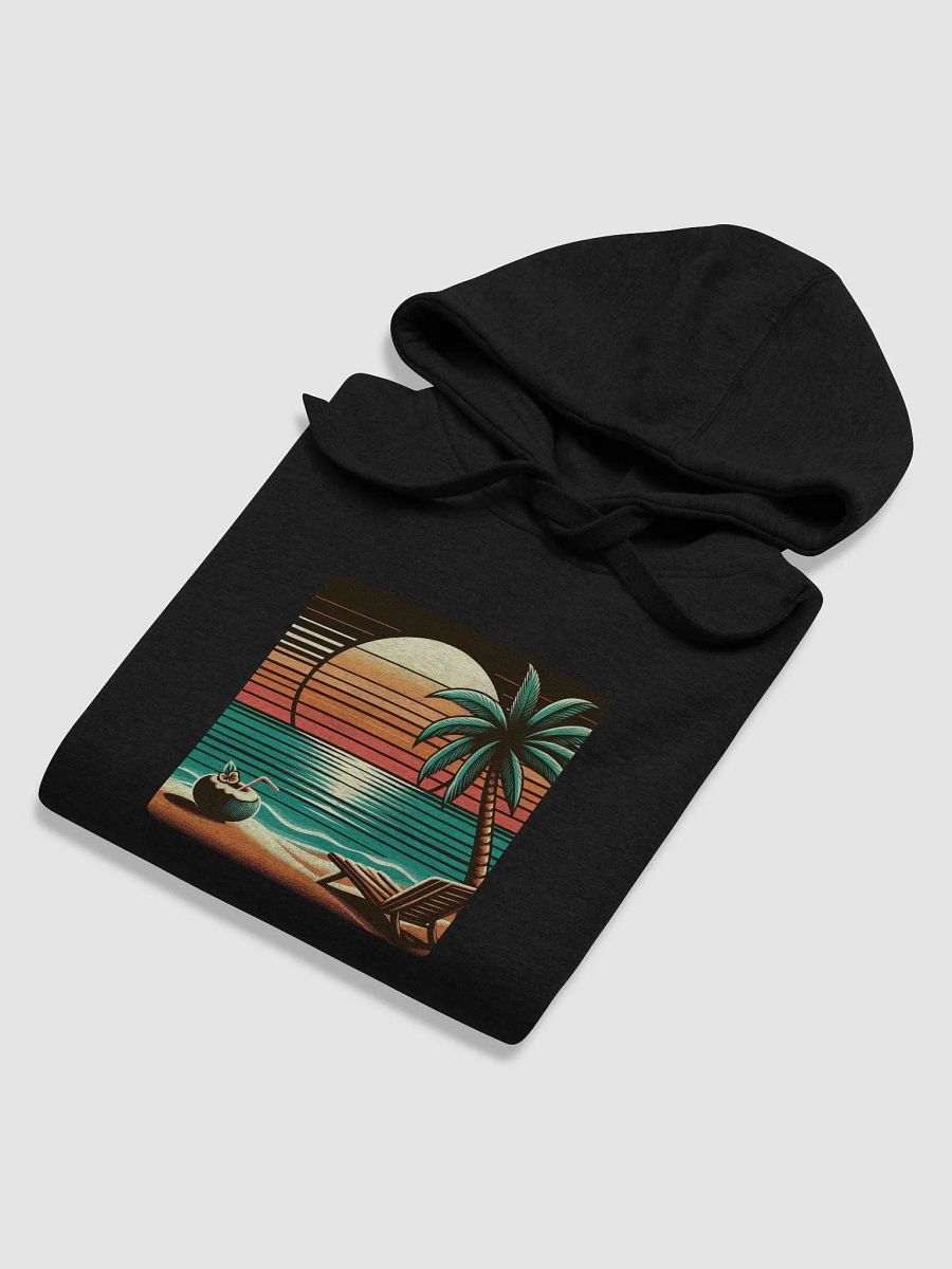 Tropical Sunset Hoodie | Ai Design product image (69)