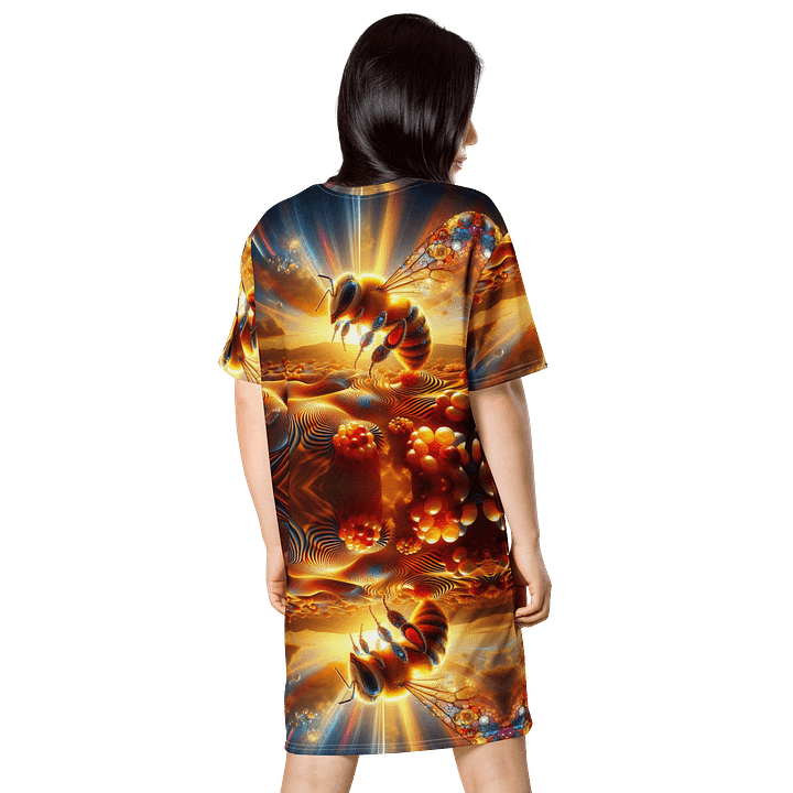 bees print product image (2)
