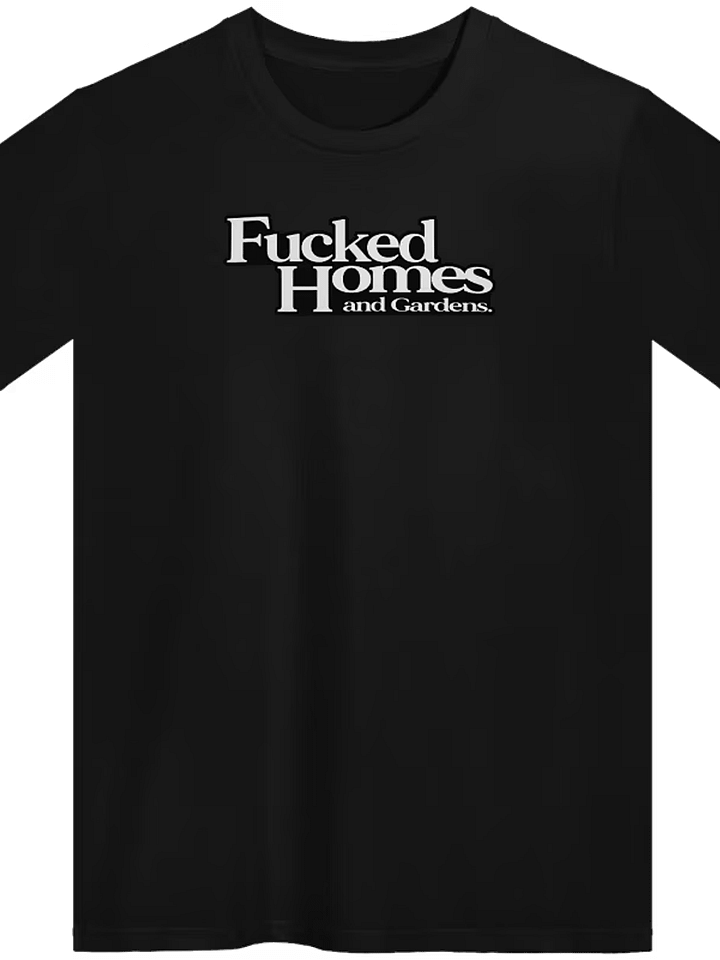 Garn 'Homes & Gardens' Tee product image (1)