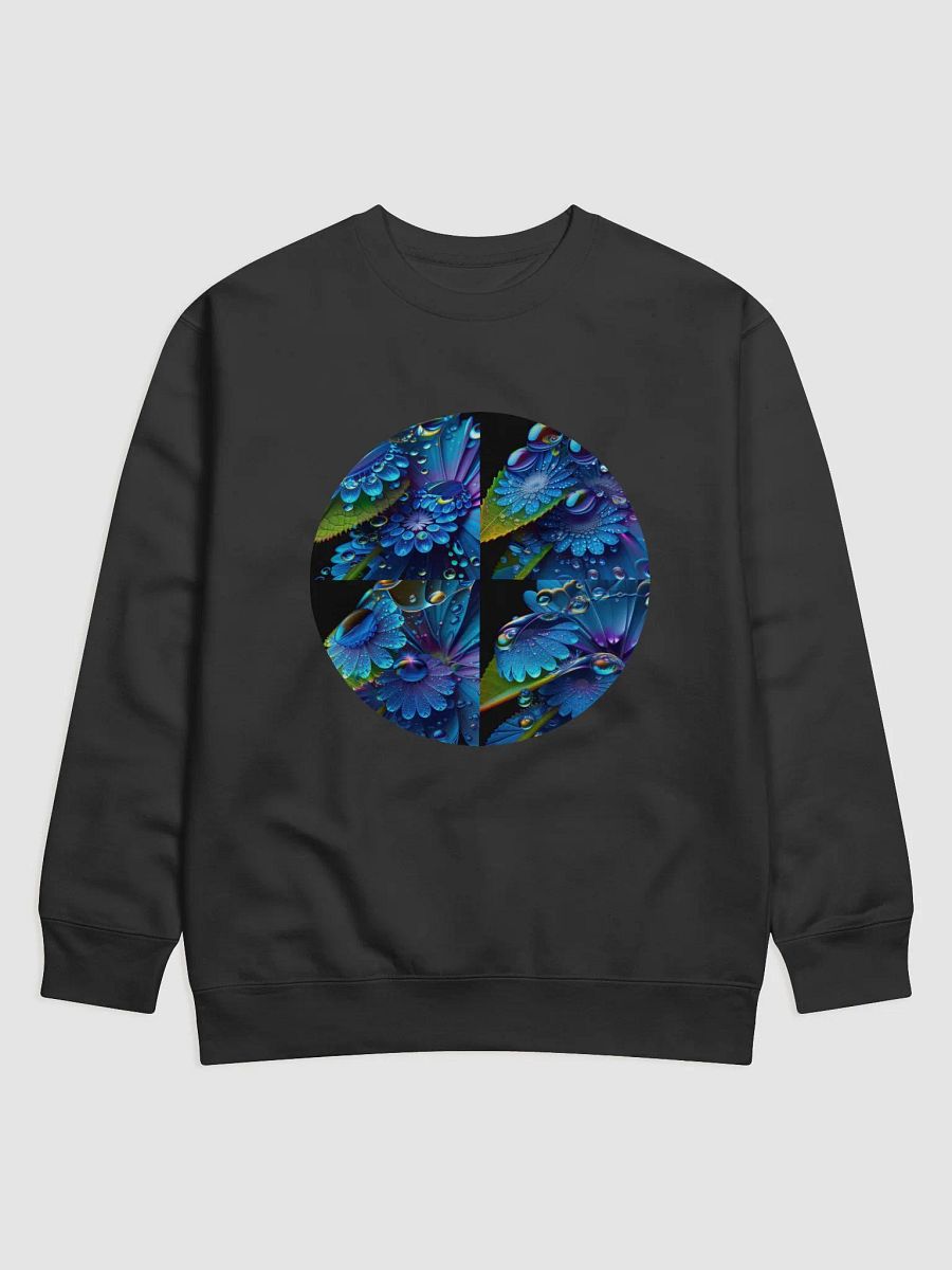Kawaiikitten DewDrop Collection Extra Comfy Sweatshirt product image (1)