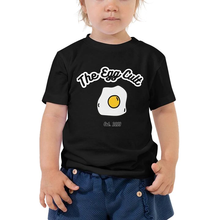 Egg Cult Breakfast Club - Toddler Tee product image (1)