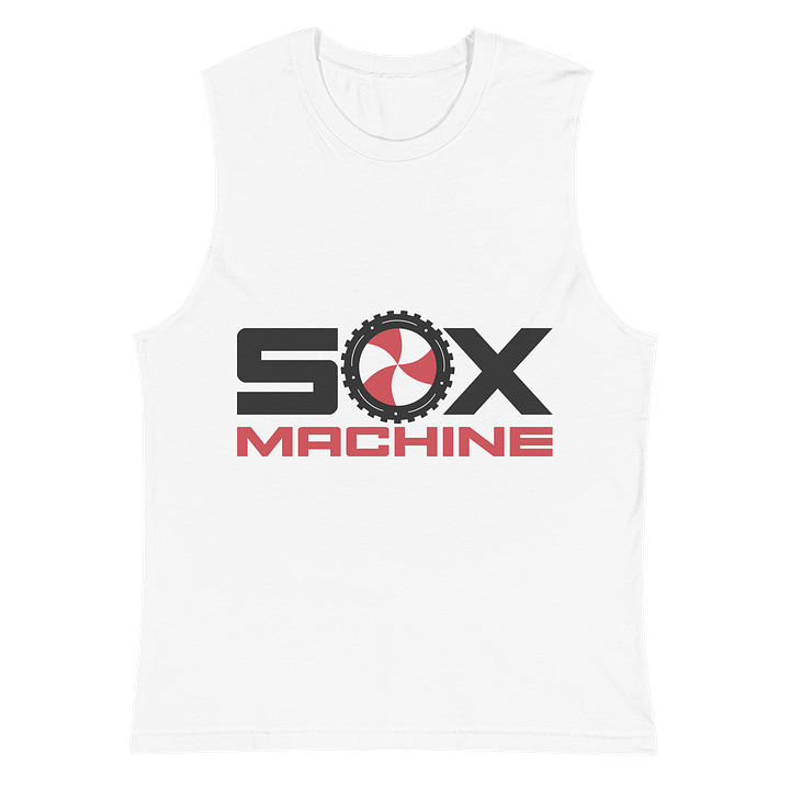 Sox Machine Work Out Tank product image (2)