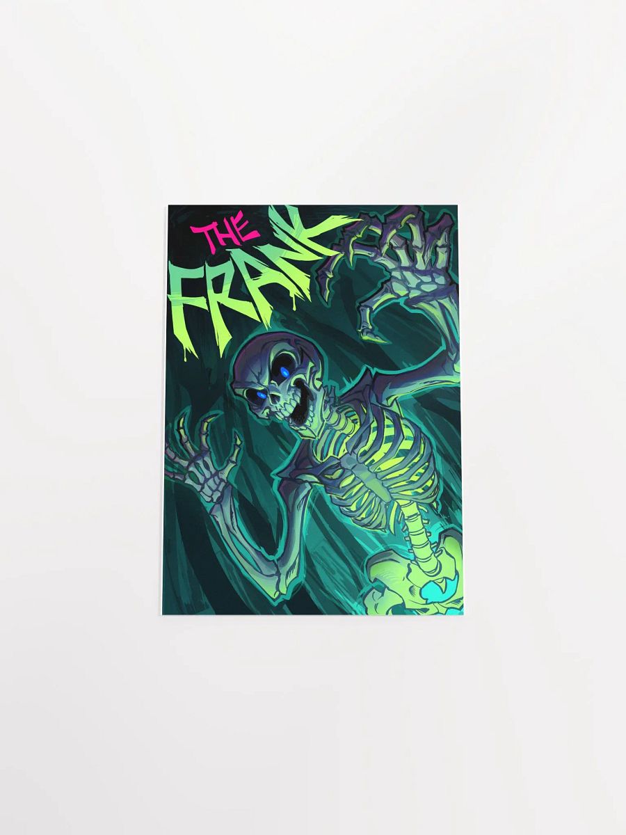 THE FRANK Poster product image (14)