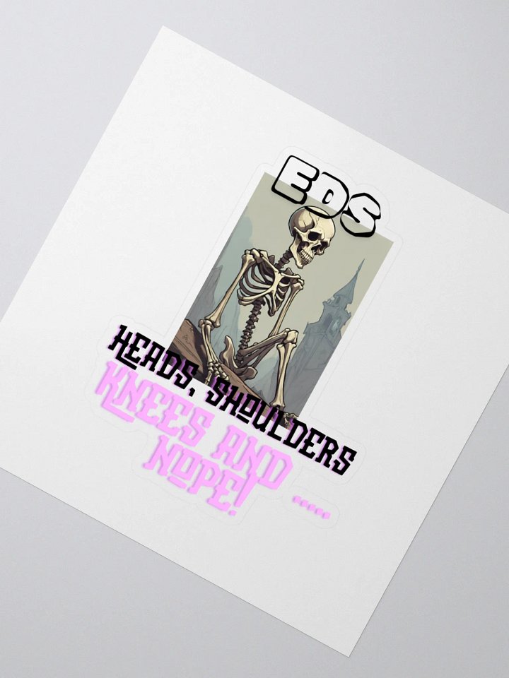 EDS Stickers product image (2)