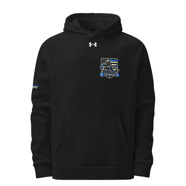 Dolphs Hoodie product image (1)