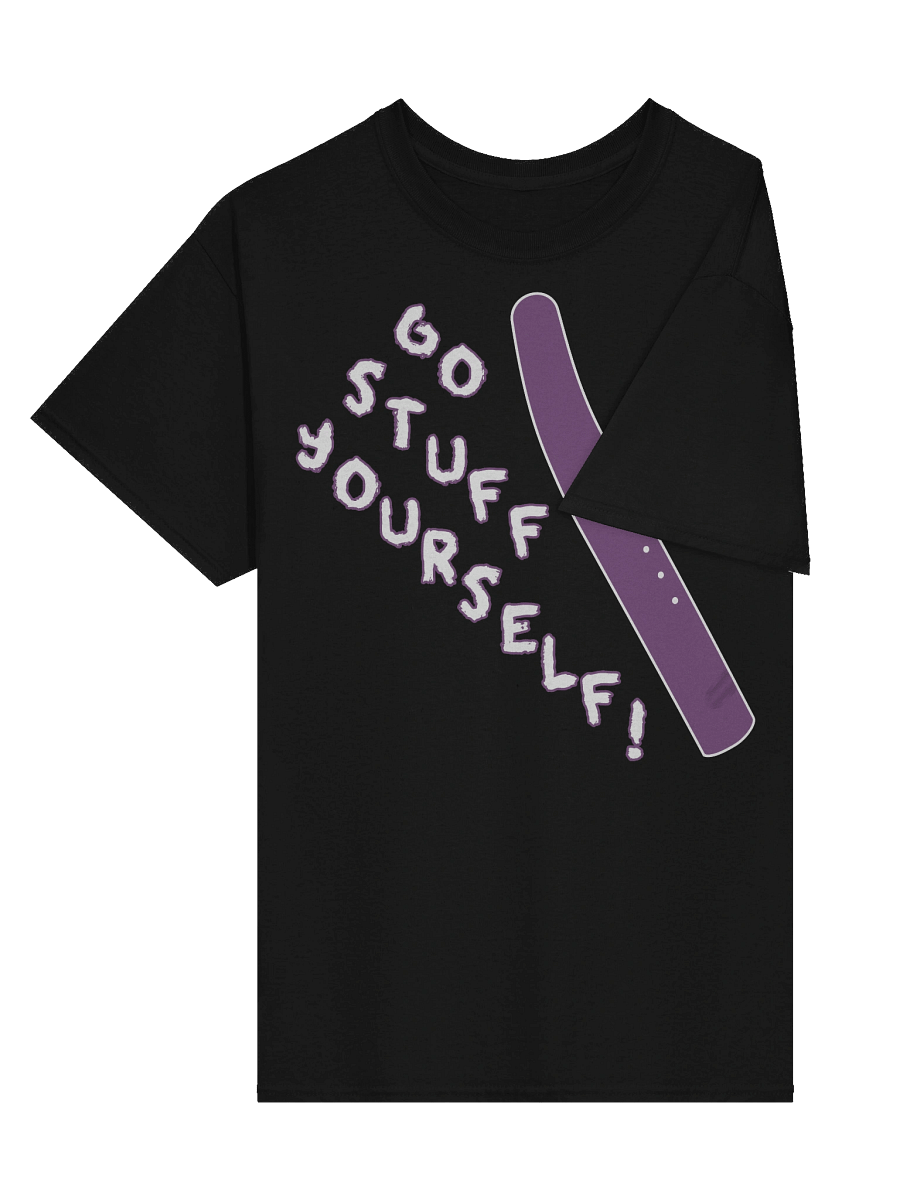 Go Stuff Yourself Tee product image (35)