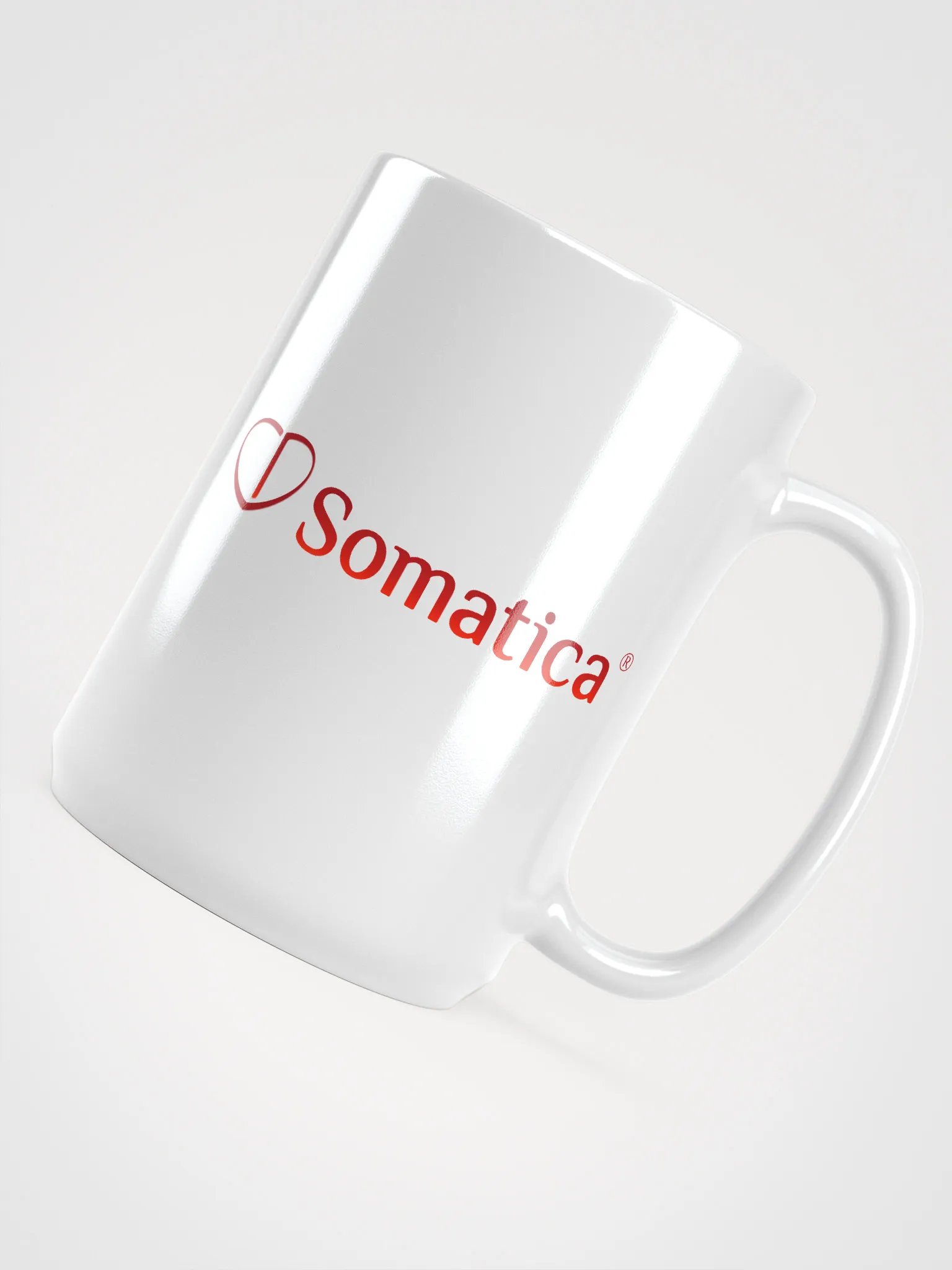 Somatica white mug product image (4)