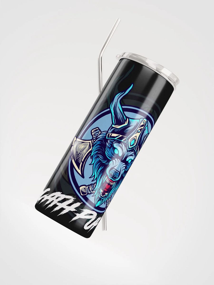 Scath Puppers Tumblr (Blk) product image (4)