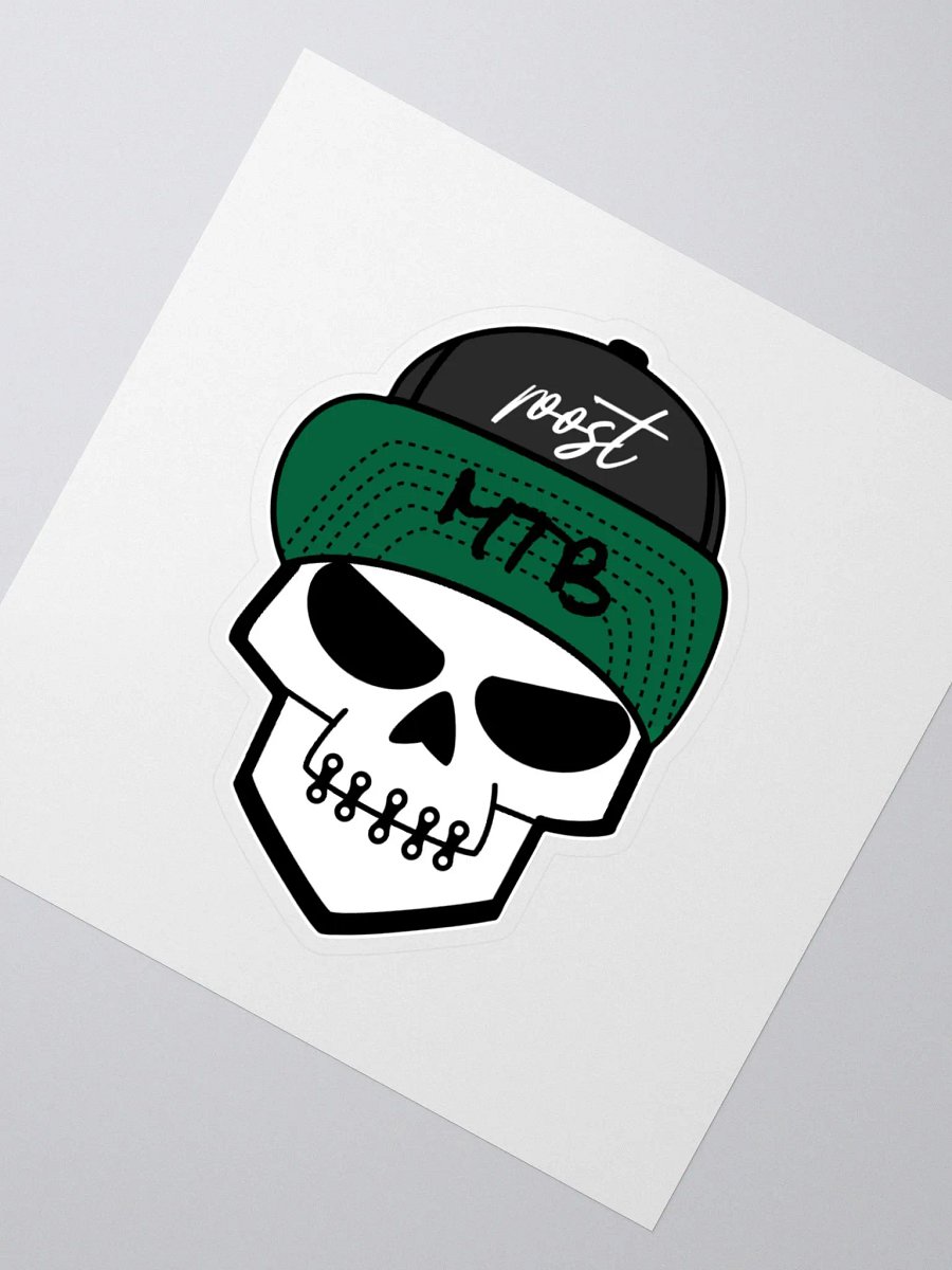 roost skull sticker product image (2)